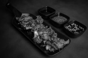 Stir Fried Pork In Chilli Sauce