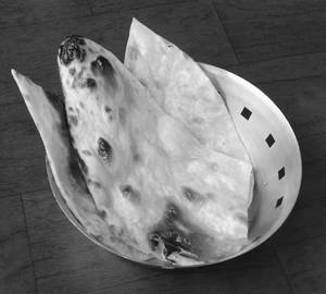 Plain Naan