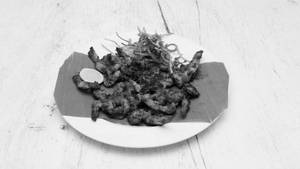 Prawns Tawa Fry