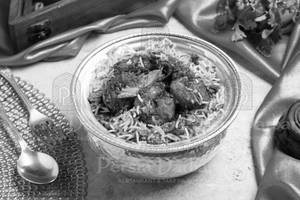 Prawns Biryani