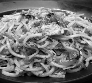 Chicken Fried Noodles