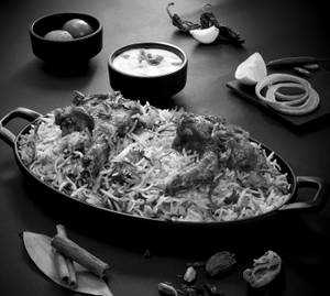 Boneto Special Biryani (Mutton)