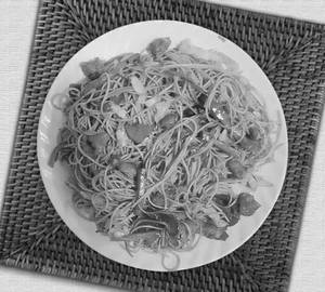 Mix Chowmin