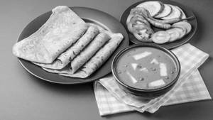 Matar Paneer Combo
