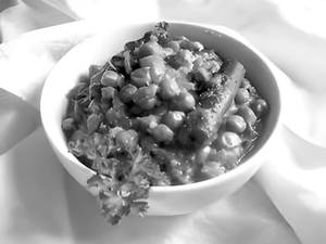 Mattar Peas