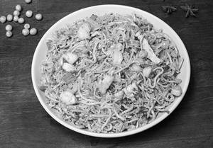 Mixed Shanghai Fried Rice