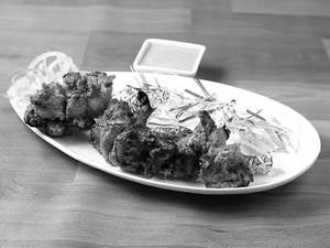 Amritsari Tandoori Chicken