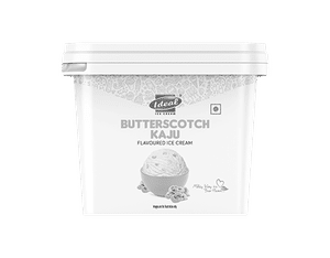 BUTTERSCOTCH KAJU 1.5 LTR CONTAINER