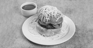 Veg Cheese Burger