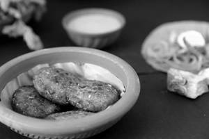 Kathal (jackfruit) Kebab
