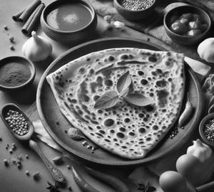 Tawa Paratha