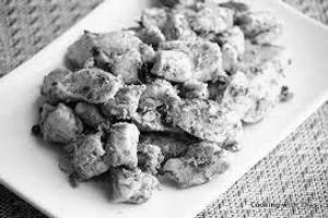 Mint chicken