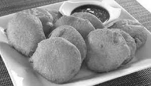 Potato bhajiya [100 gms]
