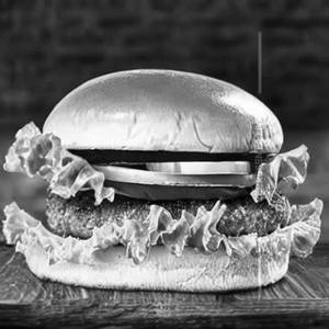 Liberty Lamb Burger