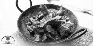 Mutton Bhuna Gosht