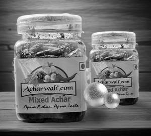 Mixed Achaar