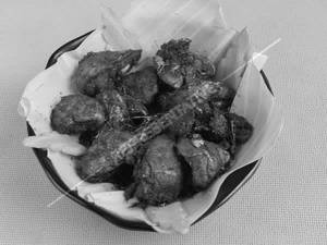 Chicken Lever Fry - Full.