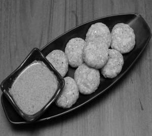 Dahi Kabab