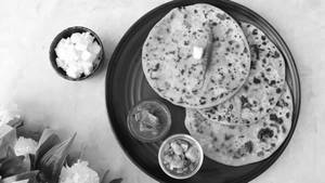 Aloo Paratha