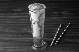 Strawberry Milk Shake
