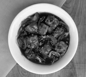 Chilly paneer