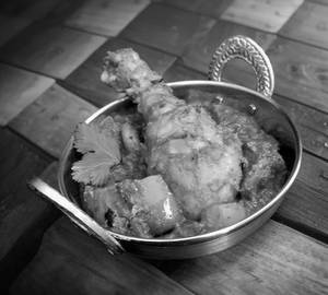 Chicken Kadhai