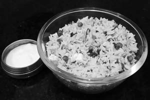 Veg Pulao Rice