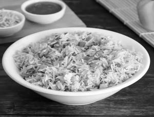 Egg Fried Rice.