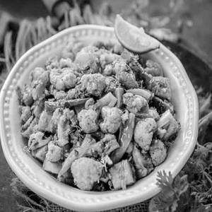 Adraki Aloo Gobhi