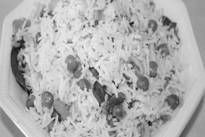 Peas Pulao