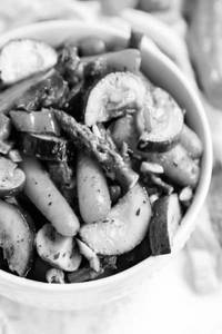 Saute Vegetables