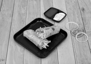 Mexican Veg Wrap