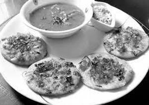 Veg Uttapam