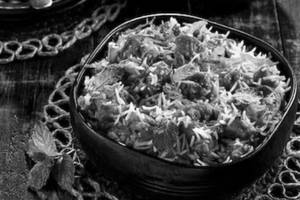 Chicken Roast Biryani