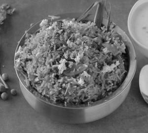 Mughlai Biryani