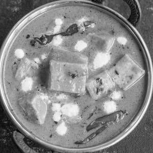 Paneer Makhan Wala