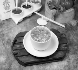 Veg Four Treasure Soup