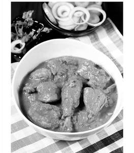 Chicken Korma