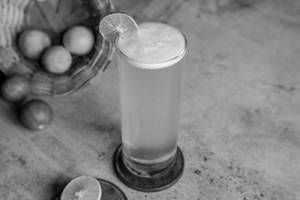Ginger Lime Juice