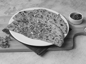 Tawa Paneer Paratha