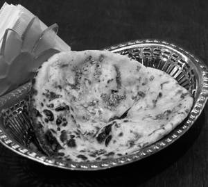Stuffed Paratha