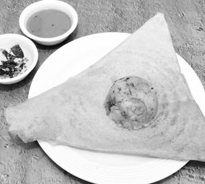 Masala dosa                     