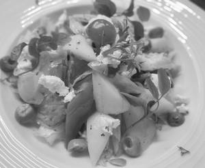 The Greek Salad