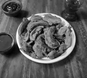 Capsicum Pakoda