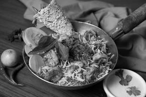 Malabar Coastal Fish Biryani