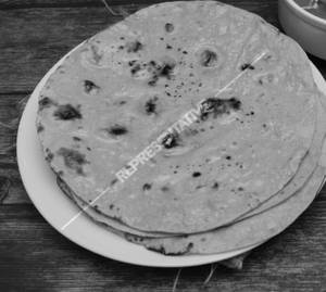Tawa Butter Roti