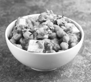 Chana Masala Dry