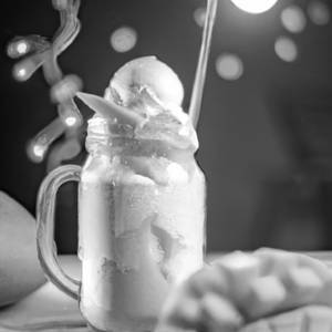 Mango Milkishake (icecream)