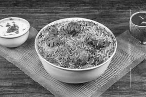 Veg Handi Biryani