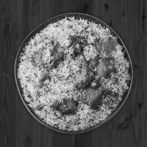 Mutton Biryani